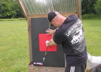 Morrell Targets – Center Punch V36