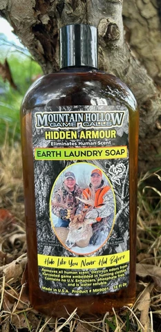 Hidden Armour Laundry Detergent